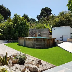 Finca Los Ciruelos Willa